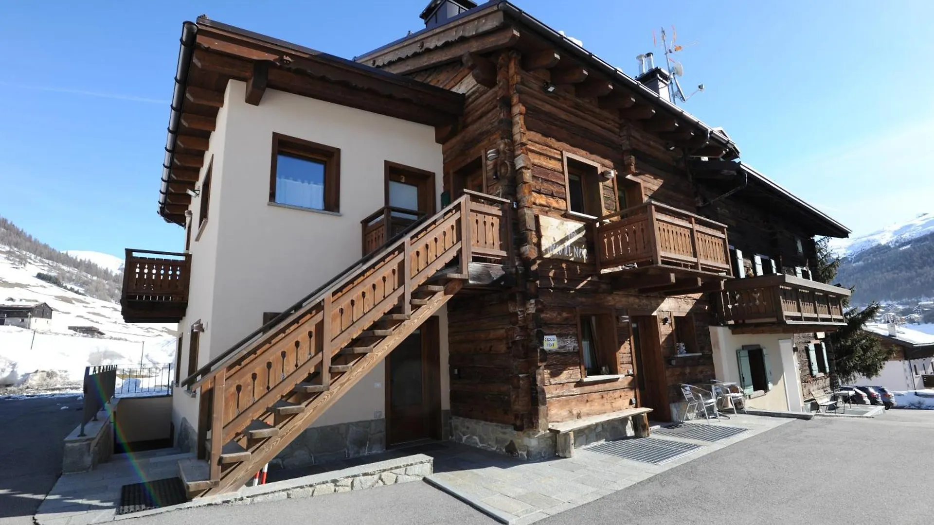 Casa Neve Apartment Livigno