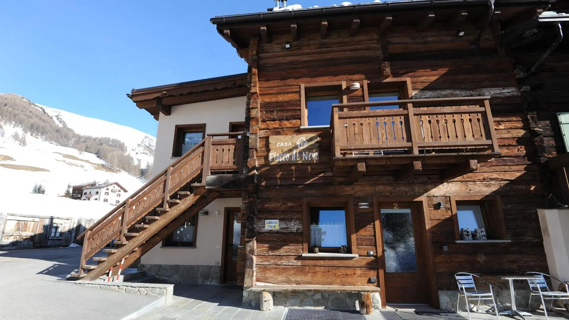 Casa Neve Apartment Livigno 0*,