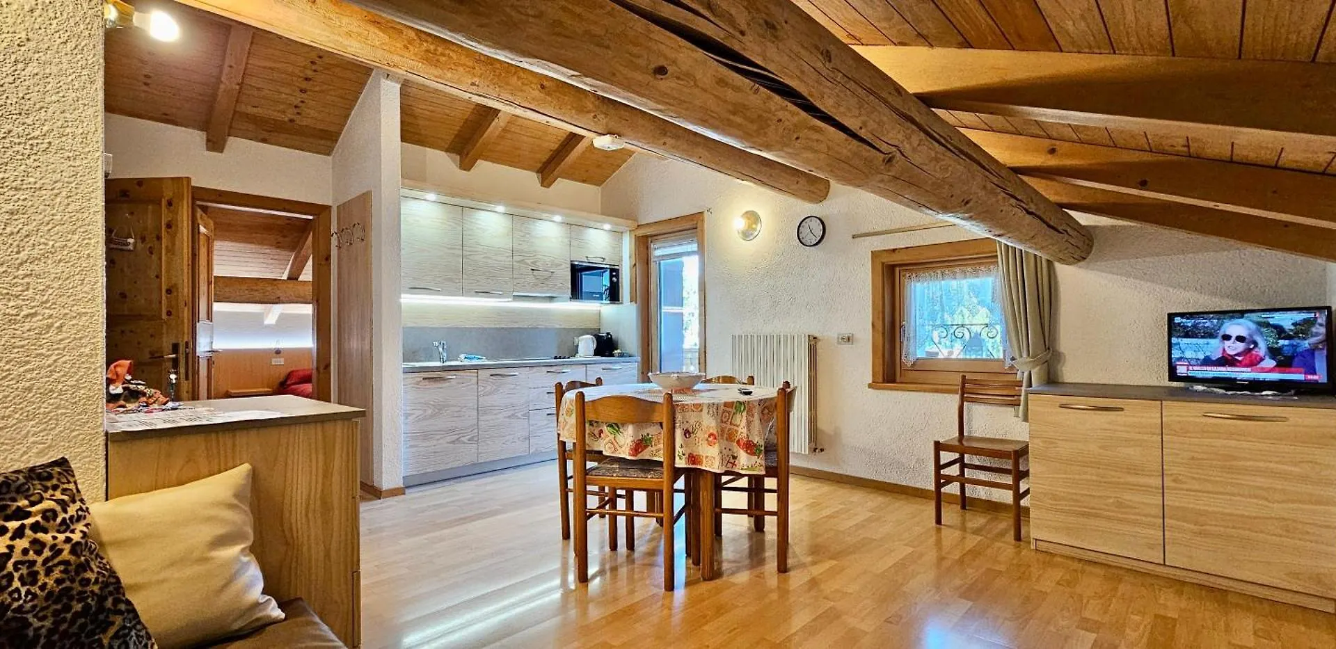 Casa Neve Apartment Livigno