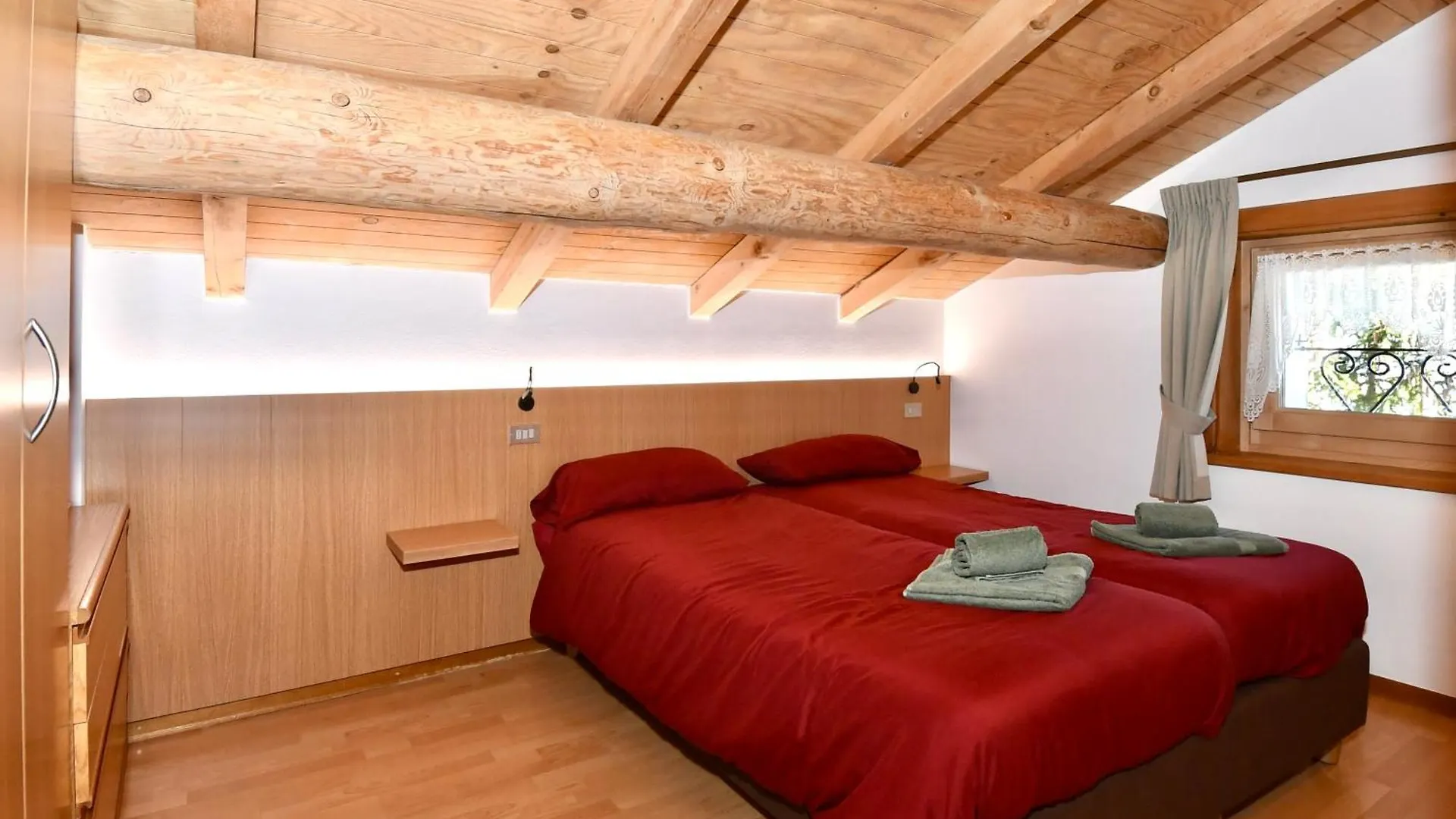 Casa Neve Apartment Livigno 0*,  Italy
