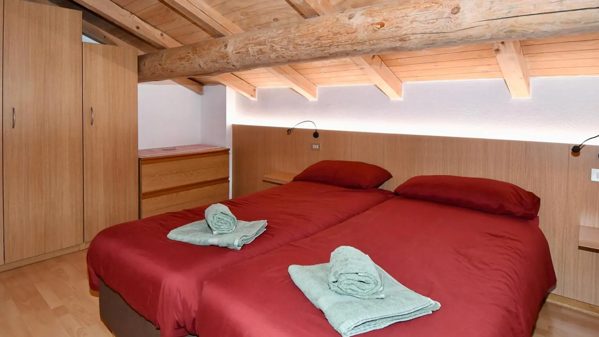Casa Neve Apartment Livigno
