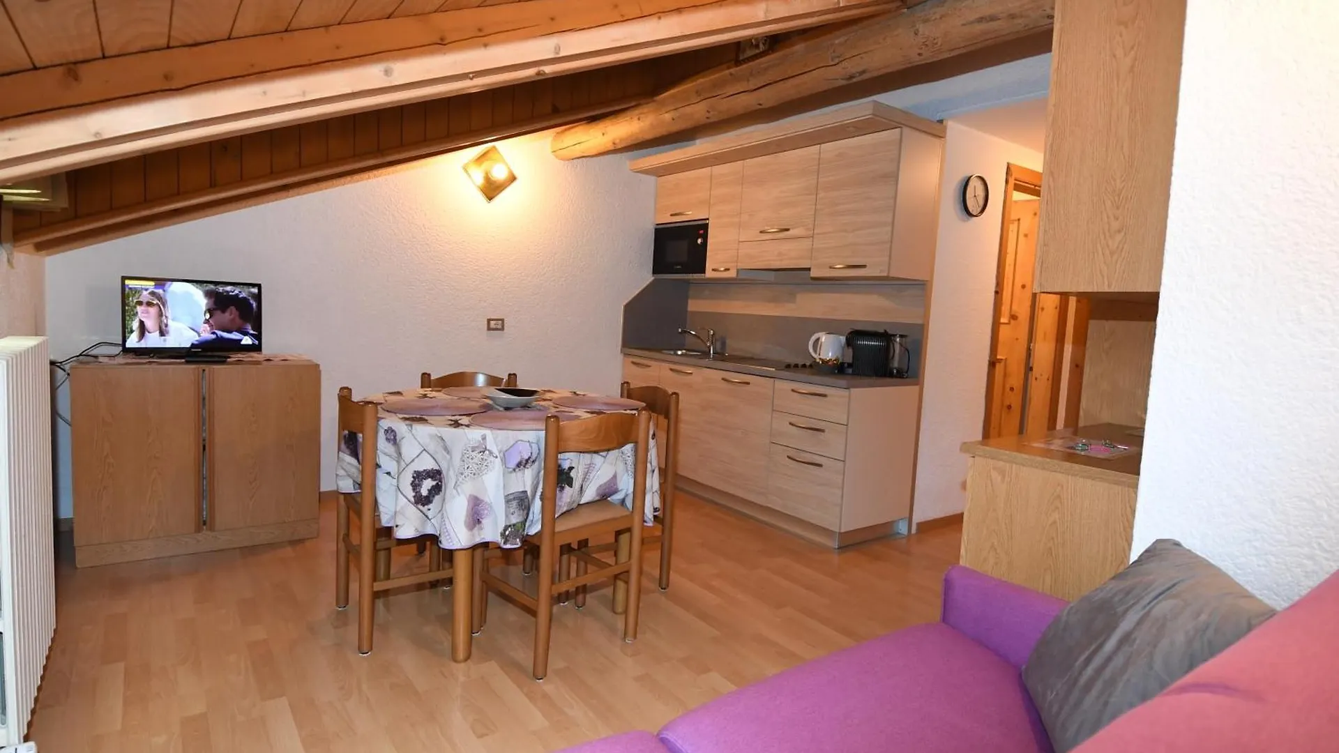 Casa Neve Apartment Livigno Italy