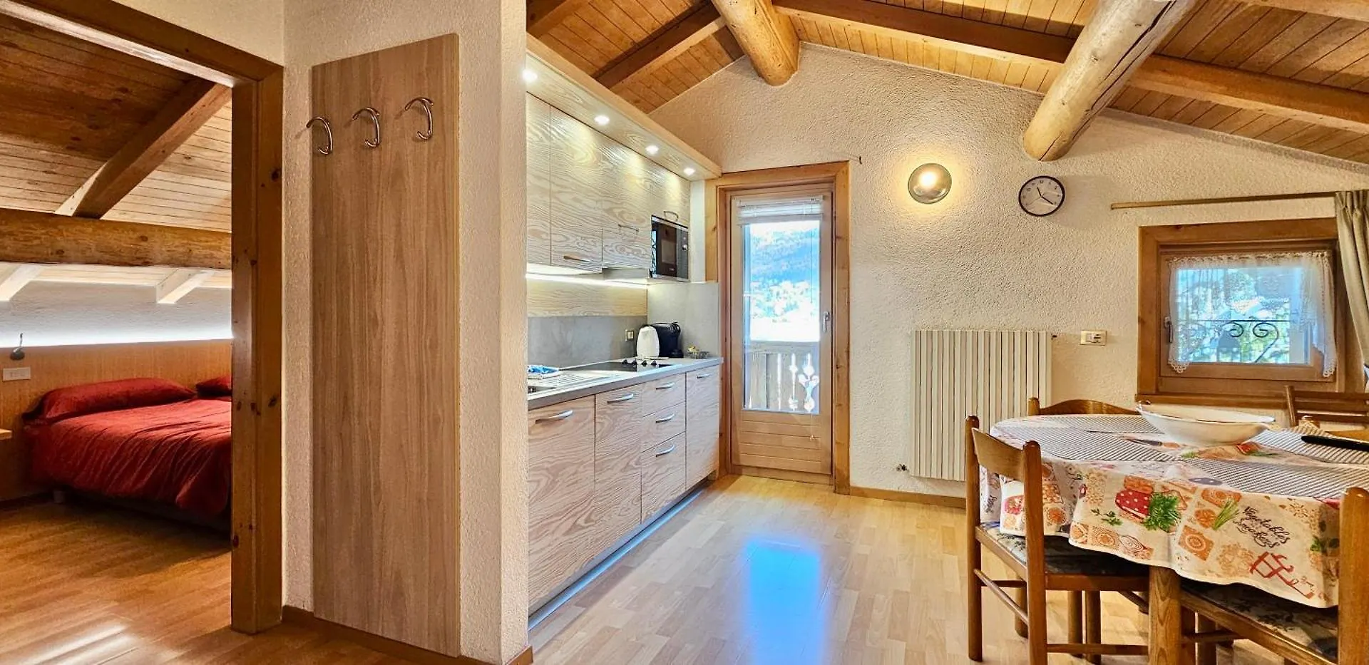 Apartament Casa Neve Livigno Włochy